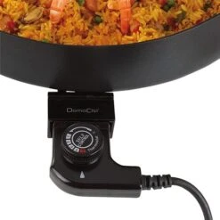 LIVOO Faitout électrique 40 Cm 6,5 L DOC133 -Fournitures Cuisine Boutique 71566 2 1 Faitout electrique 40 cm 6 5 L DOC133 Livoo