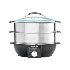Magimix Cuiseur Vapeur Multifonction 12,2 L 1900 W 11582