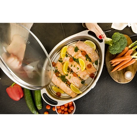 Magimix Panier Vapeur XXL 17277 Pour Cook Expert Et Cook Expert XL 5 Magimix Panier Vapeur XXL 17277 Pour Cook Expert Et Cook Expert XL – Image 5