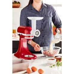 KitchenAid Hachoir 5KSMFGA -Fournitures Cuisine Boutique 720000 3 2 Hachoir 5KSMFGA Kitchenaid