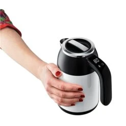 Bouilloire Inox Peint BVI160 -Fournitures Cuisine Boutique 720009 4 1 Bouilloire inox peint BVI160 Simeo