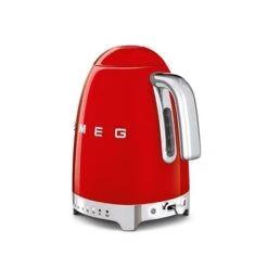 Smeg Bouilloire Rouge 1,7 L 2400 W KLF04RDEU -Fournitures Cuisine Boutique 720015 2 9 Bouilloire rouge 1 7 L 2400 W KLF04RDEU Smeg