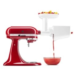 KitchenAid Passoire Fruits Et Légumes 5KSMFVSP -Fournitures Cuisine Boutique 720016 2 5 Passoire fruits et legumes 5KSMFVSP Kitchenaid