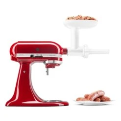 KitchenAid Accessoire à Farcir Les Saucisses 5KSMSSA -Fournitures Cuisine Boutique 720019 2 5 Accessoire a farcir les saucisses 5KSMSSA Kitchenaid