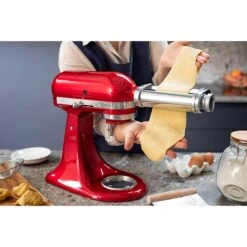 KitchenAid Machine à Pâtes De Luxe 5KSMPRA -Fournitures Cuisine Boutique 72001 3 2 Machine a pates de luxe 5KSMPRA Kitchenaid