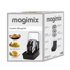Magimix Coffret Cuisine Créative 17653 5 Magimix Coffret Cuisine Créative 17653 -Fournitures Cuisine Boutique 720026 2 1 Coffret Cuisine creative 17653 Magimix