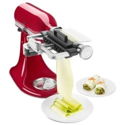 KitchenAid Coupe Lanières De Fruits Et Légumes -Fournitures Cuisine Boutique 720035 2 2 Coupe lanieres de fruits et legumes Kitchenaid