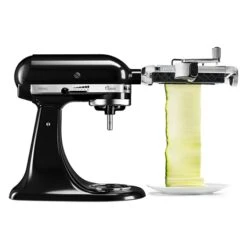 KitchenAid Coupe Lanières De Fruits Et Légumes -Fournitures Cuisine Boutique 720035 4 2 Coupe lanieres de fruits et legumes Kitchenaid