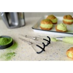 KitchenAid Batteur à Bord Flexible 5KHMFEB2 Pour Batteur à Main -Fournitures Cuisine Boutique 720046 2 1 Batteur a bord flexible 5KHMFEB2 pour batteur a main Kitchenaid