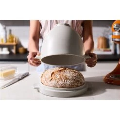 KitchenAid Bol à Pain 5KSM2CB5BGS Pour Robots Artisan -Fournitures Cuisine Boutique 720049 2 1 Bol a pain 5KSM2CB5BGS pour robots Artisan Kitchenaid
