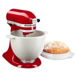 KitchenAid Bol à Pain 5KSM2CB5BGS Pour Robots Artisan -Fournitures Cuisine Boutique 720049 3 1 Bol a pain 5KSM2CB5BGS pour robots Artisan Kitchenaid