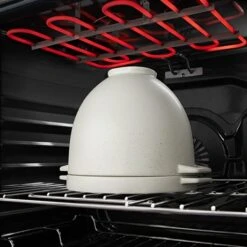 KitchenAid Bol à Pain 5KSM2CB5BGS Pour Robots Artisan -Fournitures Cuisine Boutique 720049 4 1 Bol a pain 5KSM2CB5BGS pour robots Artisan Kitchenaid