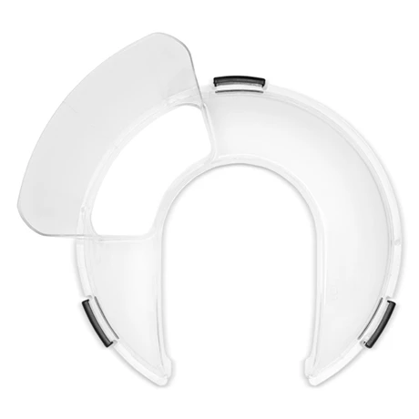 KitchenAid Couvercle Verseur Protecteur 5KSMBLPS Pour Robots Artisan 3 KitchenAid Couvercle Verseur Protecteur 5KSMBLPS Pour Robots Artisan – Image 3