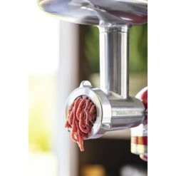 KitchenAid Hachoir à Viande En Métal 5KSMMGA -Fournitures Cuisine Boutique 72094 3 3 Hachoir a viande en metal 5KSMMGA Kitchenaid
