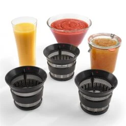 KitchenAid Accessoire Extracteur De Jus 5KSM1JA -Fournitures Cuisine Boutique 72104 3 3 Accessoire extracteur de jus 5KSM1JA Kitchenaid