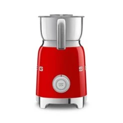 Smeg Chocolatière Et émulsionneur Rouge 500 W MFF01RDEU -Fournitures Cuisine Boutique 728024 2 1 Chocolatiere et emulsionneur rouge 500 W MFF01RDEU Smeg