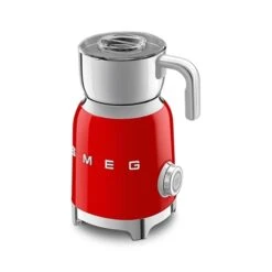 Smeg Chocolatière Et émulsionneur Rouge 500 W MFF01RDEU -Fournitures Cuisine Boutique 728024 3 1 Chocolatiere et emulsionneur rouge 500 W MFF01RDEU Smeg
