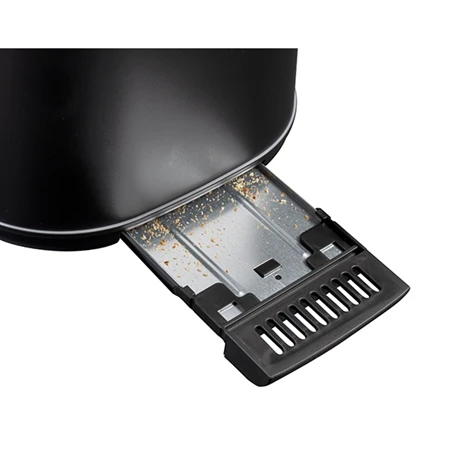 Bestron Kit Petit-déjeuner Noir Et Bois : Bouilloire, Grille-pain Et Cafetière à Filtre 3 Bestron Kit Petit-déjeuner Noir Et Bois : Bouilloire, Grille-pain Et Cafetière à Filtre – Image 3