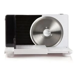 Domo Trancheuse à Pain électrique Pliable 120 W -Fournitures Cuisine Boutique 730007 3 2 Trancheuse a pain electrique pliable 120 W Domo