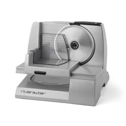 Trancheuse Domestique Lame 19 Cm PT194A -Fournitures Cuisine Boutique 730011 2 1 Trancheuse domestique lame 19 cm PT194A Riviera et bar