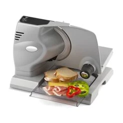 Trancheuse Domestique Lame 19 Cm PT194A -Fournitures Cuisine Boutique 730011 3 1 Trancheuse domestique lame 19 cm PT194A Riviera et bar