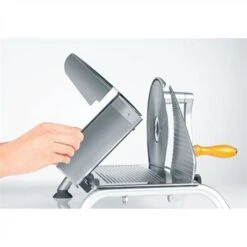 Trancheuse Manuelle H9 -Fournitures Cuisine Boutique 73043 2 1 Trancheuse manuelle H9 Graef