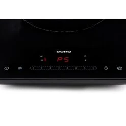 Domo Plaque Induction 1 Feu 2000 W DO332IP -Fournitures Cuisine Boutique 740020 2 1 Plaque induction 1 feu 2000 W DO332IP Domo