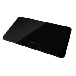 Domo Plaque Induction Double 3500 W DO333IP -Fournitures Cuisine Boutique 740021 2 2 Plaque induction double 3500 W DO333IP Domo