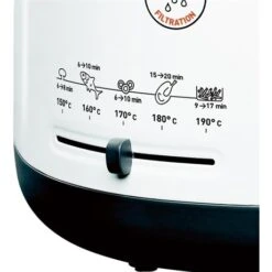 Friteuse Filtra One FF162100 -Fournitures Cuisine Boutique 75024 3 3 Friteuse Filtra One FF162100 Seb