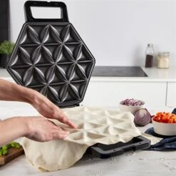 Princess Machine à Samoussas Bouchées Apéritives -Fournitures Cuisine Boutique 758004 2 2 Machine a samoussas bouchees aperitives Princess