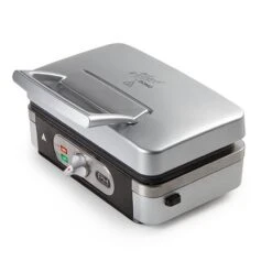 Domo Appareil 3 En 1 Grill, Gaufrier Et Croque-monsieur 30 Cm 1000 W DO9136C -Fournitures Cuisine Boutique 760233 4 3 Appareil 3 en 1 grill gaufrier et croque monsieur 30 cm 1000 W DO9136C Domo