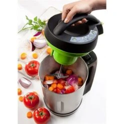 Domo Mixeur à Soupe Soup Maker 1,6 L 1000 W DO498BL -Fournitures Cuisine Boutique 760255 2 4 Mixeur a soupe Soup Maker 1 6 L 1000 W DO498BL Domo