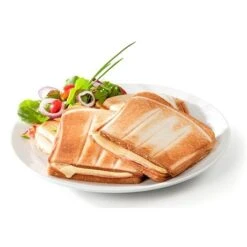 Domo Appareil à Croque-monsieur Famille XXL 1800 W DO9064C -Fournitures Cuisine Boutique 760258 3 1 Appareil a croque monsieur famille XXL 1800 W DO9064C Domo