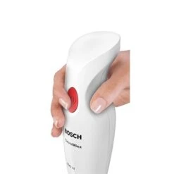 Bosch Mixeur Plongeant CleverMixx Blanc 400 W MSM14100 -Fournitures Cuisine Boutique 760275 2 1 Mixeur Plongeant CleverMixx blanc 400 W MSM14100 Bosch