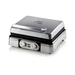 Domo Gaufrier En Métal Plaques Antiadhérentes 1400 W DO9149W -Fournitures Cuisine Boutique 760279 2 1 Gaufrier en metal plaques antiadherentes 1400 W DO9149W Domo
