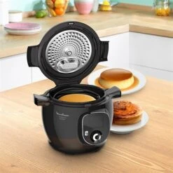 Moulinex Moule à Gâteau Cookeo 18 Cm XA609001 7 Moulinex Moule à Gâteau Cookeo 18 Cm XA609001 -Fournitures Cuisine Boutique 760304 3 4 Moule a gateau Cookeo 18 cm XA609001 Moulinex