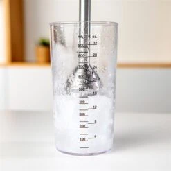 Taurus Mixeur Plongeant Acier Inoxydable 1200 W 1L -Fournitures Cuisine Boutique 760350 3 2 Mixeur plongeant acier inoxydable 1200 W 1L Taurus