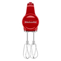 KitchenAid Batteur à Main électrique Sans Fil 7 Vitesses Rouge Empire 5KHMB732EER -Fournitures Cuisine Boutique 760356 2 2 Batteur a main electrique sans fil 7 vitesses rouge empire 5KHMB732EER Kitchenaid