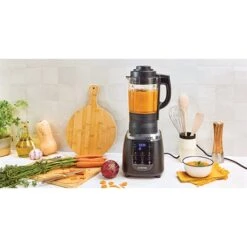 Blender Chauffant 2,5 L 2100 W -Fournitures Cuisine Boutique 760368 2 2 Blender chauffant 2 5 L 2100 W Mathon