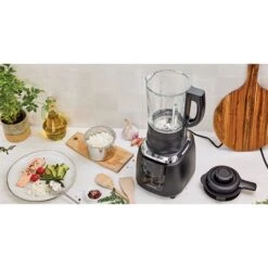 Blender Chauffant 2,5 L 2100 W -Fournitures Cuisine Boutique 760368 4 2 Blender chauffant 2 5 L 2100 W Mathon