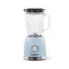Schneider® Blender Vintage 800 W 1,5 L SCBL15BL Bleu