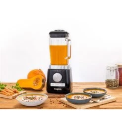 Magimix Blender Power 5 1,8 L 1400 W 11642 Noir -Fournitures Cuisine Boutique 761085 2 3 Blender Power 5 1 8 L 1400 W 11642 noir Magimix