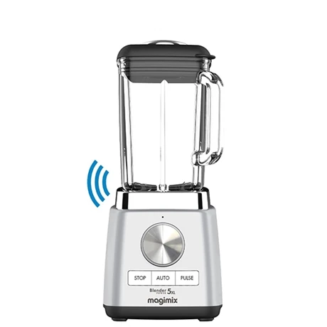 Magimix Blender Power 5 XL 2 L 1500 W 11643 Chrome Mat 1 Magimix Blender Power 5 XL 2 L 1500 W 11643 Chrome Mat