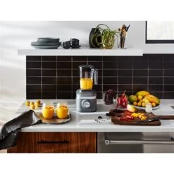 KitchenAid Blender 3 Vitesses 1,4 L 650 W Gris Mat 5KSB1325EDG -Fournitures Cuisine Boutique 761095 2 2 Blender 3 vitesses 1 4 L 650 W gris mat 5KSB1325EDG Kitchenaid