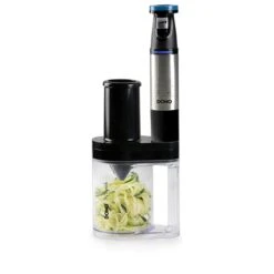 Domo Ensemble Mixeur My Vegetable DO9254M 7 Domo Ensemble Mixeur My Vegetable DO9254M -Fournitures Cuisine Boutique 761126 2 1 Ensemble mixeur My Vegetable DO9254M Domo