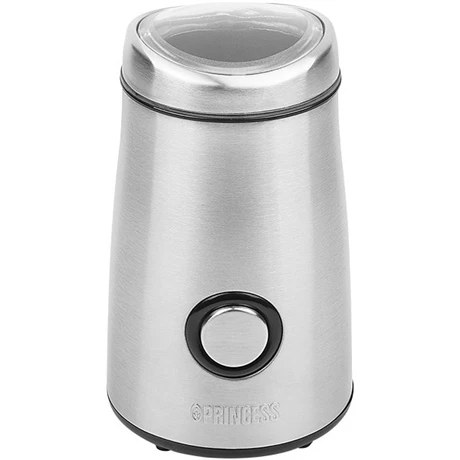 Princess Moulin à Café électrique Inox 150 W 01.242196.01.001 2 Princess Moulin à Café électrique Inox 150 W 01.242196.01.001 – Image 2