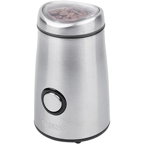 Princess Moulin à Café électrique Inox 150 W 01.242196.01.001 3 Princess Moulin à Café électrique Inox 150 W 01.242196.01.001 – Image 3