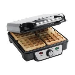 Bestron Gaufrier XXL 1100 W ASW281 -Fournitures Cuisine Boutique 780000 2 1 Gaufrier XXL 1100 W ASW281 Bestron