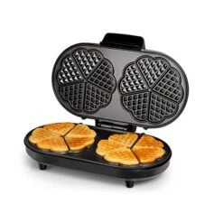 Tristar Gaufrier 10 Gaufres En Cœurs 1200 W WF-2120