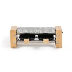 LIVOO Appareil à Raclette Et Grill 2 Personnes 350 W -Fournitures Cuisine Boutique 780150 2 2 Appareil a raclette et grill 2 personnes 350 W Livoo